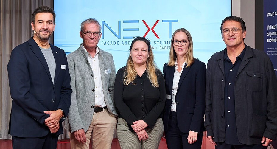 Nex 0126 26 9 international next facade summit 930x500px website rueckblick 1