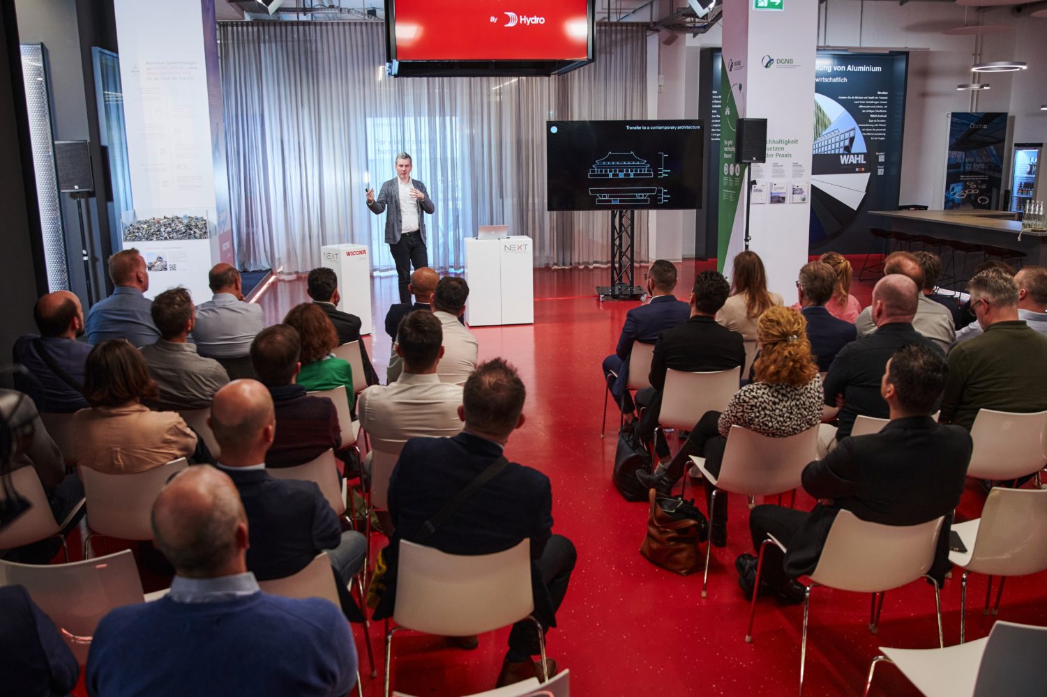 20221115 NEXT 6 International NEXT Facade Summit 0163